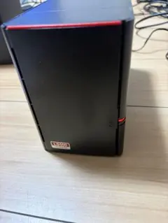 Buffalo Link Station LS220DC Series 8TB - メルカリ