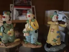 Pierrot de Pierre むらいこうじ ピエロ 人形 1986 日本製 - メルカリ