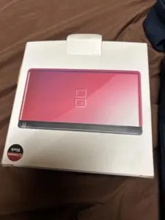 DS lite クリムゾンブラック with 慈恩弘国 ステッカー &ソフト
