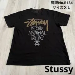 stussy × i-D magazine コラボ ウォッシュ加工 Tシャツ - メルカリ