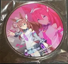 ウマ娘 アクリルコースター ミホノブルボン ウマ娘 公式スターティングゲートアクリルスタンド芝Ver