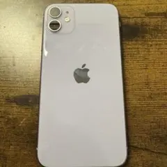 中古品】 iPhone11 256GB パープル SIMロック解除済み 70% - メルカリ