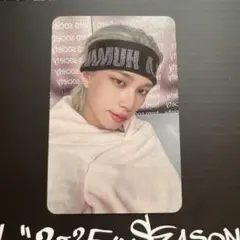 P1Harmony テオ　THEO トレカ