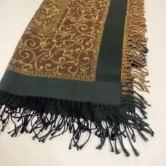 クリスチャンディオール　大判ストール　ひざ掛け　Christian Dior