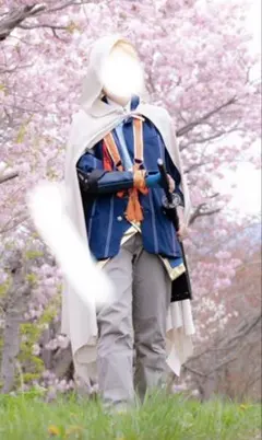 【コストモ製】刀剣乱舞　山姥切国広　初 正装　Mサイズ　コスプレ衣装 2026年最新】山姥切国広 コスプレの人気アイテム - メルカリ