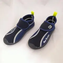 リーフツアラー　マリンシューズ　ウォーターシューズ　20㎝　青