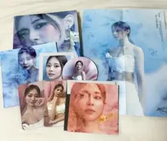 aboutzu デジパック盤 ツウィ tzuyu twice