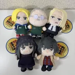 【新品タグ付き】SAKAMOTO DAYS サカモトデイズ きゃらぱぺmini