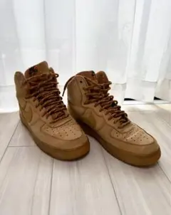Nike Air Force 1 high Flax エアフォースワン