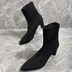 ZARA WOMAN ザラウーマン 36 ソックスブーツ