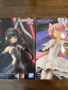 魔法少女まどか☆マギカ　BUMPRESTOEVOLVE まどか&ほむら