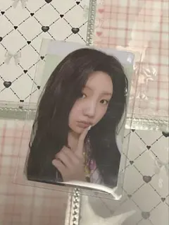 illit ウォンヒ whosfan