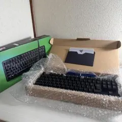 razer blackwidow lite JP　テンキーレス　日本語版のサムネイル