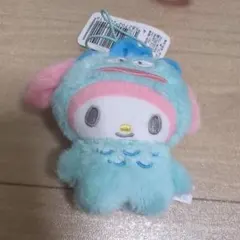 マイメロディ ハンギョドン着ぐるみマスコット