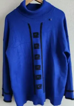 Pierre Cardinディフュージョン　タートルネックセーター