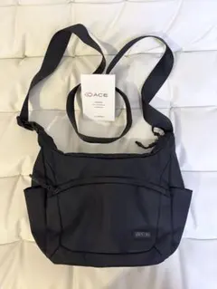 ACE ショルダーバッグ ブラックのサムネイル