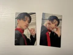 ATEEZ エイティーズ NOTOKAY ウヨン トレカ　セット