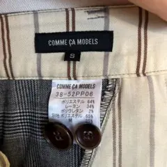 COMME CA MODELS パンツ