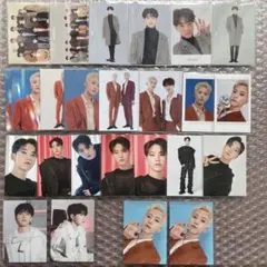 SEVENTEEN ◎ ホシ セブチ トレカ まとめ売り 23枚