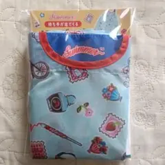 完売品！郵便局限定！新品！スイマー エコバッグ 持ち手が出てくるエコバッグのサムネイル