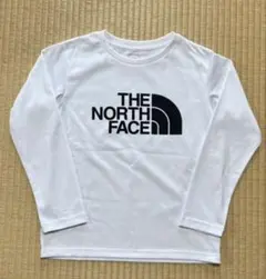 140☆ザノースフェイス　ロンT