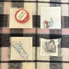 SHINee ランダムトイ テミン セット