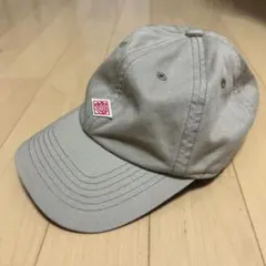 ダントン　キャップ　コットンのサムネイル