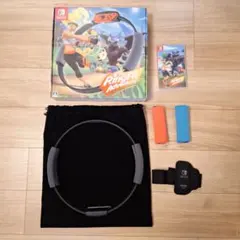 リングフィットアドベンチャー＋付属品
