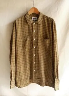 Pilgrim Surf Supply ペイズリーコットンシャツのサムネイル