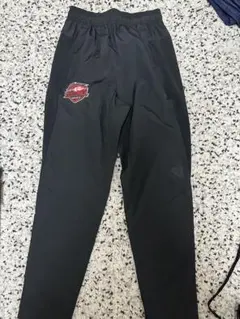 ⭐️新品　ラグビートレーニング用ジャージパンツ 黒　Sサイズ