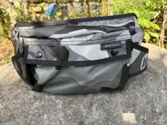 BODYMAKER ターポリンボディバッグ カモフラージュ