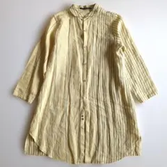 美品 パラスパレス 総柄 シャツ ブラウス インディゴ 花 7分袖 藍染 美品 パラスパレス 総柄 シャツ ブラウス インディゴ 花 7分袖 藍染の