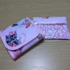 肝っ玉母さん　長財布　やりくり財布　ハンドメイド 2025年最新】ハンドメイドやりくり長財布の人気アイテム - メルカリ