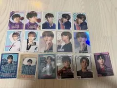 中島颯太 フォトカード レア