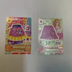 アイカツカード