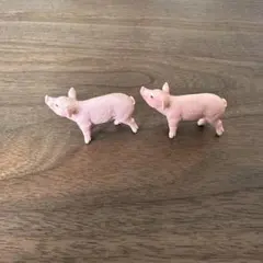 シュライヒ　ブタ