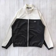 ナイキ/ベロアトラックジャケット/ジャージ/SIZE XL/ビッグシルエットのサムネイル