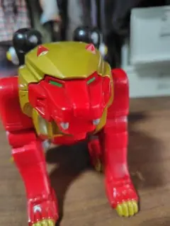 パワーレンジャーワイルドフォース　レッドライオン、オルゲット他 パワーレンジャーワイルドフォース レッドライオン、オルゲット他