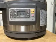 SR-PGB36P パナソニック 業務用 炊飯器 2016年製です - メルカリ
