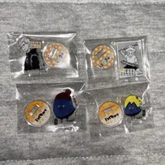 ハイキュー　アクリルminiフィギュア　つきしまけい　ぼくとこうたろう