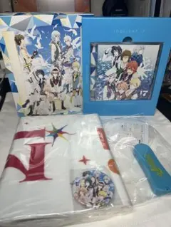 IDOLiSH7 アイナナ 1stアルバム CDセット グッズ付き