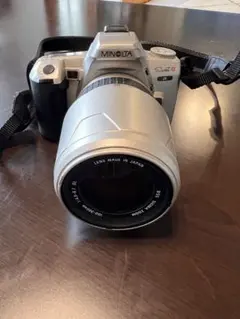 MINOLTA α Sweet S SIGMA 100-300mmのサムネイル