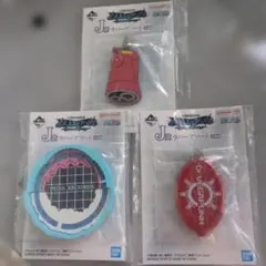 ワンピース　ラバーアソートセット