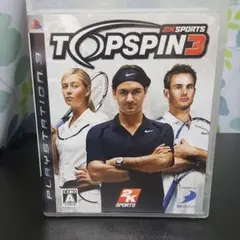 TOPSPIN3 トップスピン3