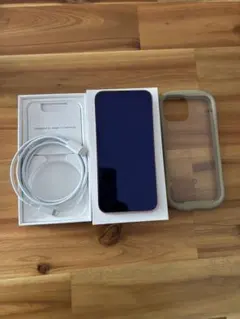 【美品】iPhone 13 mini 128GB（ピンク）＋iFaceケース付き