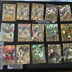 h*7様 ガンダムトライエイジ まとめ売り