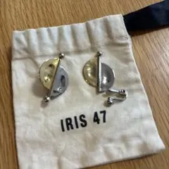 IRIS 47 イヤリング