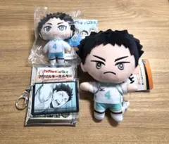 岩泉一　グッズ3点セット