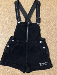 ラブトキ コーデュロイ サロペット