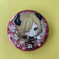 ホロライブ 缶バッジスナック vol.1 癒月ちょこ